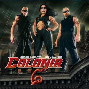 Album Colonia - Dolazi oluja
