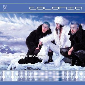 Album Colonia - Izgubljeni svijet