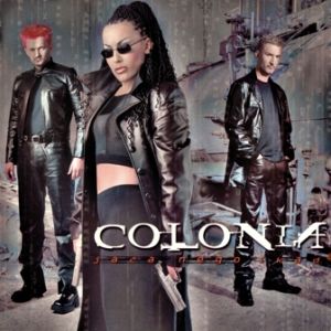 Album Jača nego ikad - Colonia