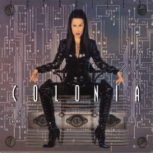 Album Colonia - Vatra i Led