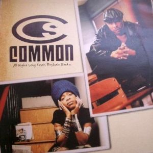 Album Common - All Night Long