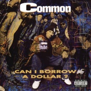 Can I Borrow a Dollar? - Common