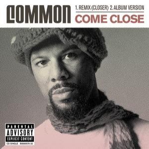 Album Common - Come Close