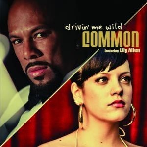Album Common - Drivin