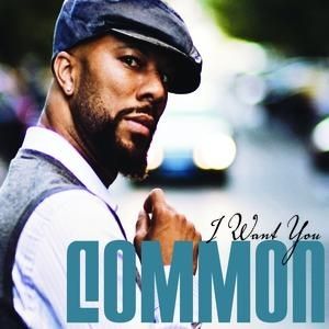 Album Common - I Want You