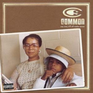 Album Common - One Day It