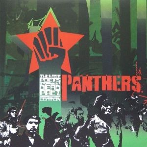 Album Common - Panthers