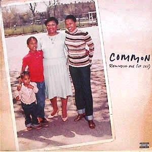 Album Common - Reminding Me (Of Sef)