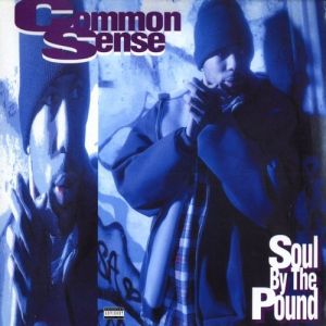 Album Common - Soul by the Pound