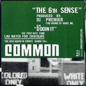 Album Common - The 6th Sense