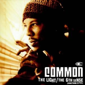 Album Common - The Light