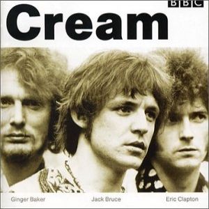 Album Cream - BBC Sessions