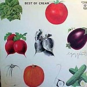 Album Cream - Best of Cream