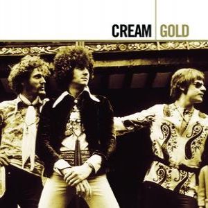 Album Cream - Gold