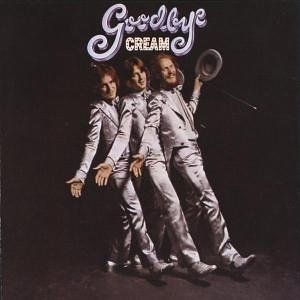 Album Goodbye - Cream
