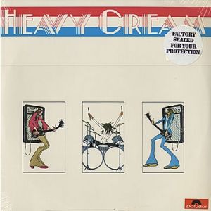 Heavy Cream - album
