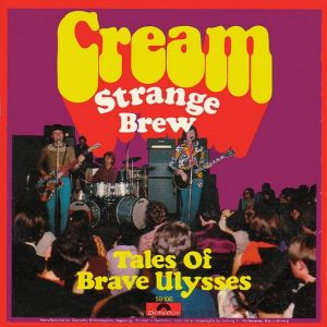 Album Strange Brew - Cream