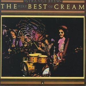 Cream Strange Brew: The Very Best of Cream, 1983
