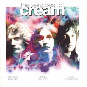Album Cream - The Very Best of Cream