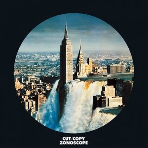 Album Cut Copy - Zonoscope