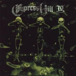 Album Cypress Hill - Cypress Hill IV