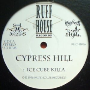 Ice Cube Killa - Cypress Hill