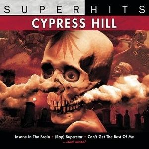 Album Super Hits - Cypress Hill