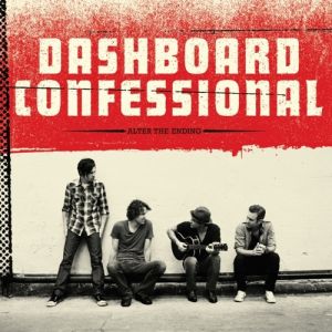 Album Dashboard Confessional - Alter the Ending