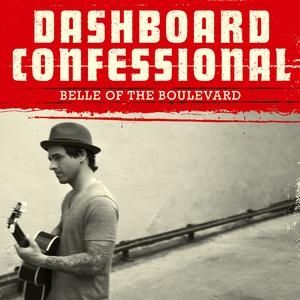 Dashboard Confessional Belle of the Boulevard, 2009