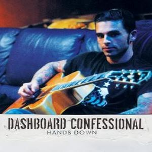 Album Dashboard Confessional - Hands Down