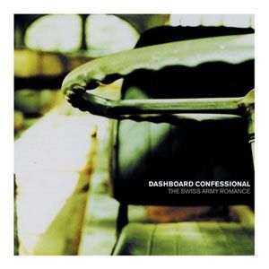 Album Dashboard Confessional - The Swiss Army Romance