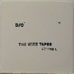 Album Dashboard Confessional - The Wire Tapes Vol. 1