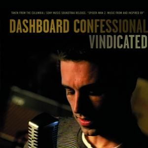 Album Dashboard Confessional - Vindicated