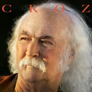 Album David Crosby - Croz