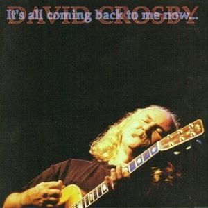 It's All Coming Back to Me Now... - David Crosby