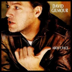 Album About Face - David Gilmour