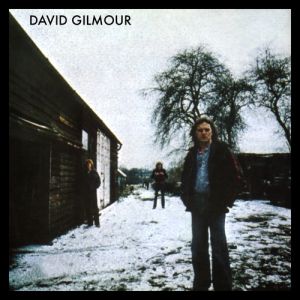 Album David Gilmour - David Gilmour