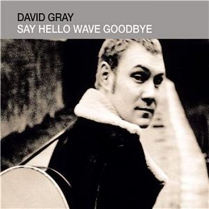 Album David Gray - Say Hello, Wave Goodbye