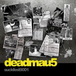 Suckfest9001 - album