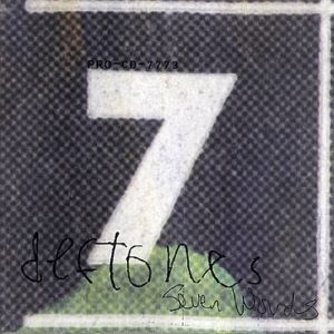 Album Deftones - 7 Words