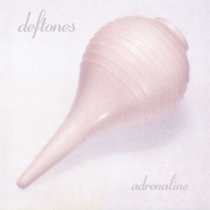 Album Adrenaline - Deftones