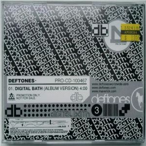 Digital Bath - album
