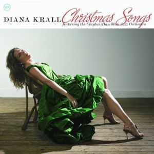 Album Diana Krall - Christmas Songs