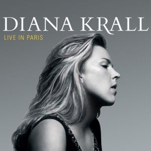Album Diana Krall - Live in Paris