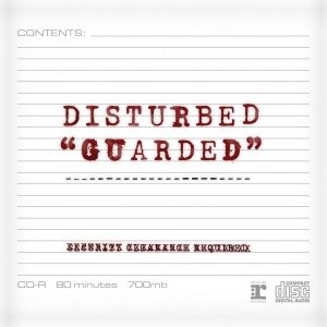 Album Disturbed - Guarded