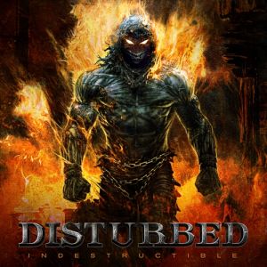 Album Indestructible - Disturbed