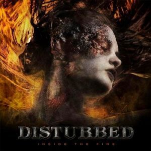 Disturbed Inside the Fire, 2008