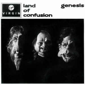 Album Land of Confusion - Disturbed