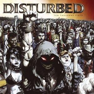 Disturbed Ten Thousand Fists, 2006