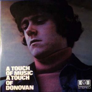 A Touch of Music a Touch of Donovan - album